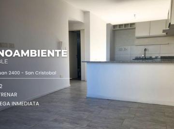 Departamento · 36m² · 1 Ambiente · Departamento en Venta en San Cristobal 1 Ambiente