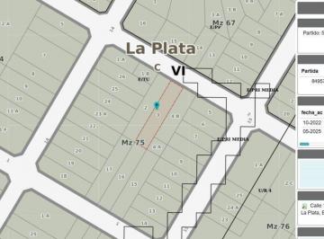 Terreno · 500m² · Lote en Venta City Bell