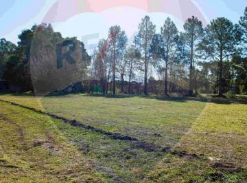 Terreno · 701m² · Lote en Venta en Barrio Cerrado Los Ciruelos