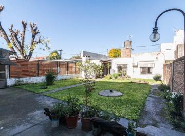 Casa · 122m² · 3 Ambientes · Venta Casa 3 Amb. Jardin y Local San Fco. Solano