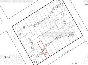 Casa · 325m² · 3 Ambientes · Lote de 325 m². en R. de Escalada, Ideal Inversor