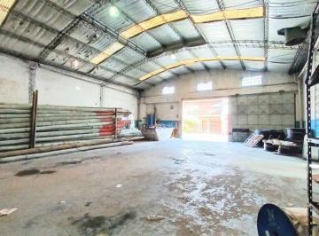 Bodega-Galpón · 1385m² · Galpón de 1.385 m² en Crucesita - Salida a 2 Calles