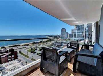 Departamento · 150m² · 5 Ambientes · 1 Cochera · Apartamento Alquiler Invernal Alexander Collection