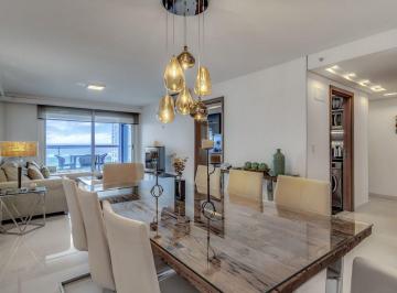 Departamento · 118m² · 4 Ambientes · 2 Cocheras · Departamento en Alquiler Invernal Look Brava