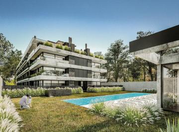 Departamento · 64m² · 3 Ambientes · Vende Apto 2 D con Jardin en Prado - en Pozo