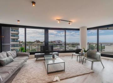 Departamento · 116m² · 4 Ambientes · 1 Cochera · Venta Apartamento 3 Dorm. More Buceo