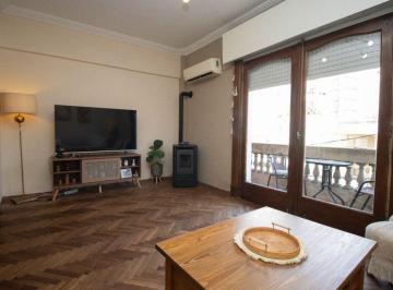 Departamento · 91m² · 4 Ambientes · 1 Cochera · Alquiler Apartamento 3 Dorm. Punta Carretas