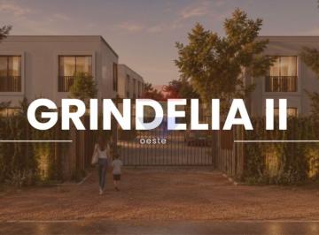 Casa · 64m² · 3 Ambientes · 1 Cochera · Venta Duplex 2 Dorm Parque Miramar Grindelia II