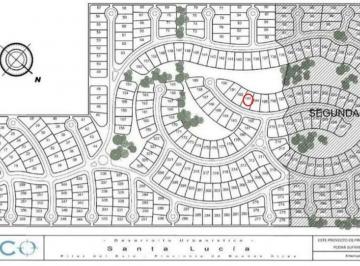 Terreno · 502m² · Oportunidad Lote Barrio Santa Lucia