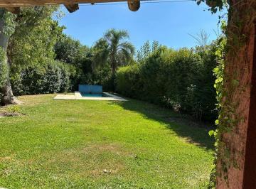 Casa · 122m² · 4 Ambientes · 1 Cochera · Venta Casa 4 Amb San Lucas Maschwitz Escobar