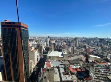Departamento · 30m² · 2 Ambientes · Alquiler 2 Ambientes con Vista Panorámica