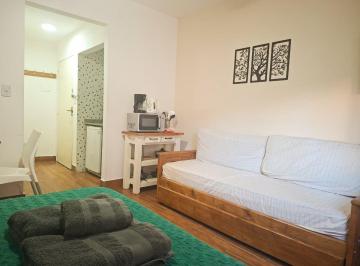Departamento · 21m² · 1 Ambiente · Monoambiente a La Venta Microcentro. Caba Luminoso