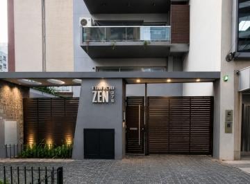 Departamento · 47m² · 2 Ambientes · 1 Cochera · 2 Ambientes Piso Entero con Cochera