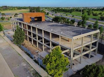 Oficina comercial · 53m² · Hva Oficina Corporativa Villa Allende