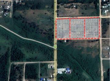 Terreno · 563m² · Venta de Lotes en Paso de La Patria