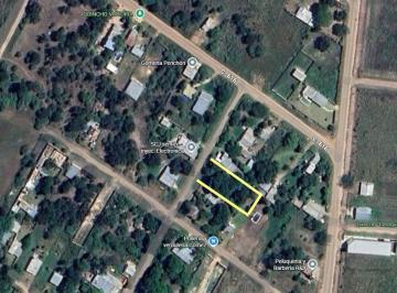 Terreno · 360m² · Venta de Terreno en Corrientes Capital