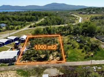 Terreno · 1000m² · Lote en Tolhuin con Vista Al Lago Fagnano