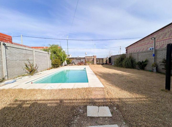 Casa · 60m² · 2 Ambientes