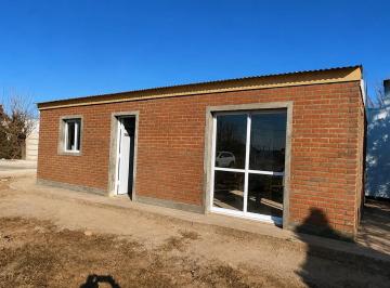 Casa · 45m² · 1 Ambiente · Venta Casa a Teminar en Punta Chacra - Zavalla