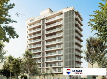 Departamento · 123m² · 3 Ambientes · Edificio Forum Tower, Dpto 2 Dorm
