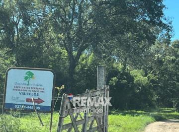 Terreno · 1250m² · Venta Lote/s Margarita Belén "Quintas de Belen"