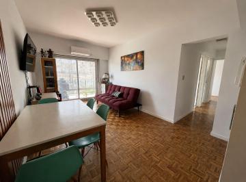 Departamento · 49m² · 3 Ambientes · 1 Cochera · Depto 3 Amb Venta Almagro con Balcon y Cochera