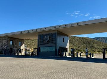 Terreno · 560m² · Venta Lote Barrio Mendoza Norte Financiacion!