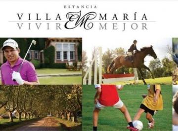 Terreno · 2045m² · Lote en Venta en Estancia Villa Maria