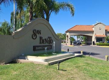 Terreno · 1000m² · Lote Al Río en Venta - San Benito - Villanueva
