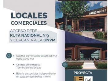 Local comercial · 241m² · Locales Comerciales en Venta Sobre Ruta N° 9 V. m