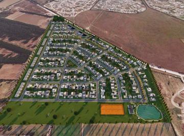 Terreno · 350m² · Lotes en Venta Barrio La Serena Todos Los Svc. V. N