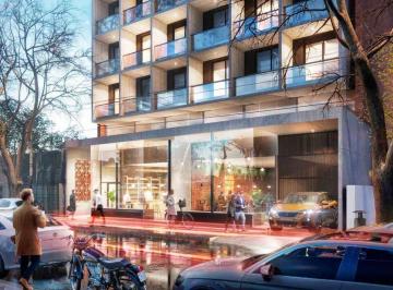 Departamento · 64m² · 3 Ambientes · En Venta Dto 2 Dorm. a Estrenar Copahue 7 V. María