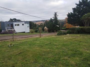 Terreno · 700m² · Venta Lote Sierra de Los Padres