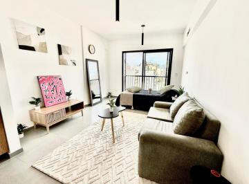 Departamento · 25m² · 1 Ambiente · Venta Monoamb C/balc a Estr Exc Calidad Monserrat