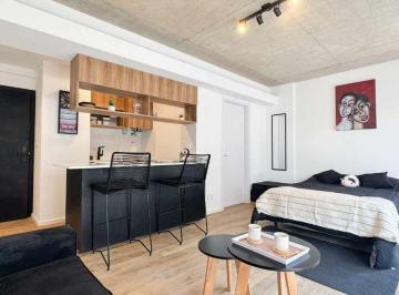 Departamento · 29m² · 1 Ambiente · Vta a Estr Monoamb C/balc/terr Exc Ubic en Palermo