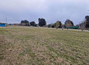 Terreno · 450m² · Lote en Barrio Privado Saint Joseph. Permuta