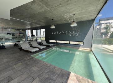 Departamento · 65m² · 3 Ambientes · 1 Cochera · Departamento en Alquiler de 3 Ambientes con Terraza Sotavento Canning