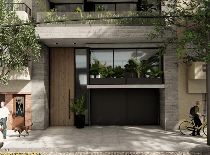 Desarrollo vertical · Beton Viel