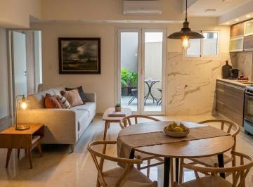 Departamento · 38m² · 2 Ambientes · Unico y Exclusivo Departamento 2 Ambientes con Patio
