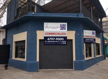 Local comercial · 120m² · 1 Ambiente · Local en Villa Ballester