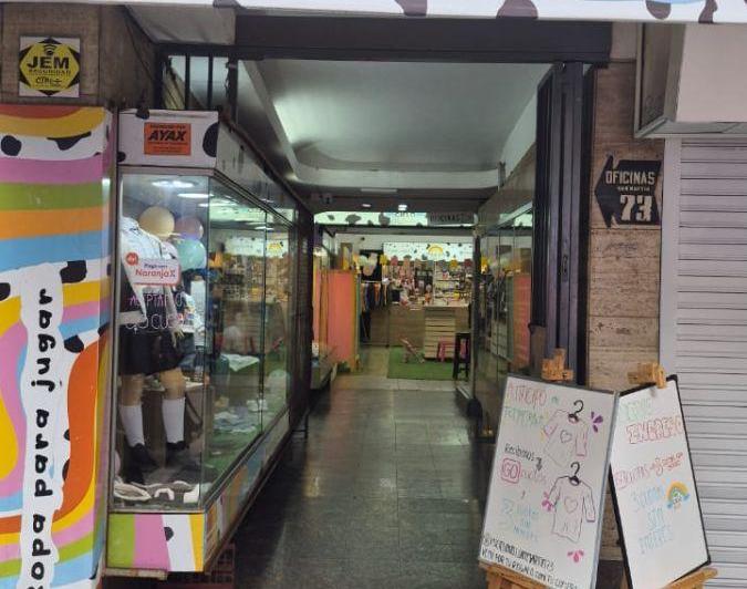 Oficina comercial · 20m² · 1 Ambiente