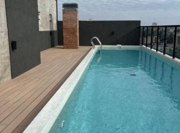 Departamento de 1 ambiente, Balvanera · Se Alquila Mono Ambiente con Balcón Al Frente, Amenities Premium