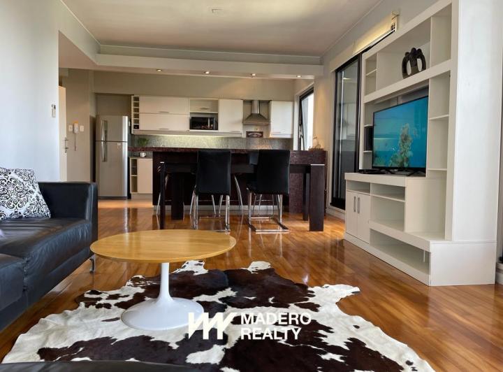 Departamento · 92m² · 3 Ambientes · 1 Cochera