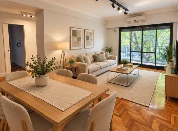 Departamento · 90m² · 4 Ambientes · 1 Cochera · Venta 4 Ambientes con Dependencia Cochera y Baulera