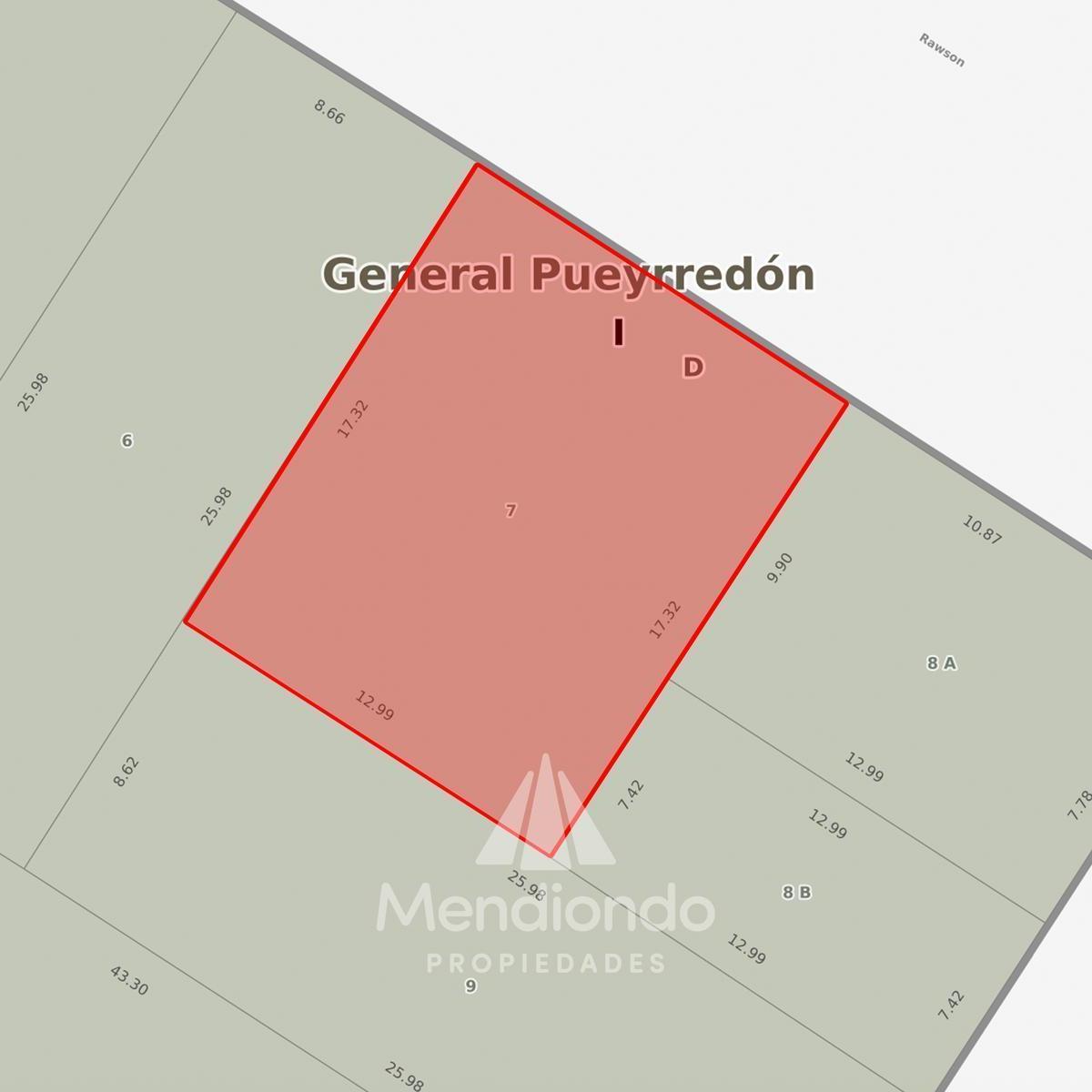 Venta / lote con propiedad A demoler