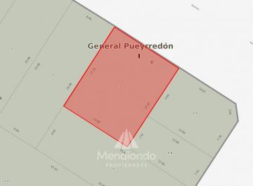 Terreno · 230m² · Lote Apto Desarrollo (Con Propiedad a Demoler) - Distrito R4 - Chauvín
