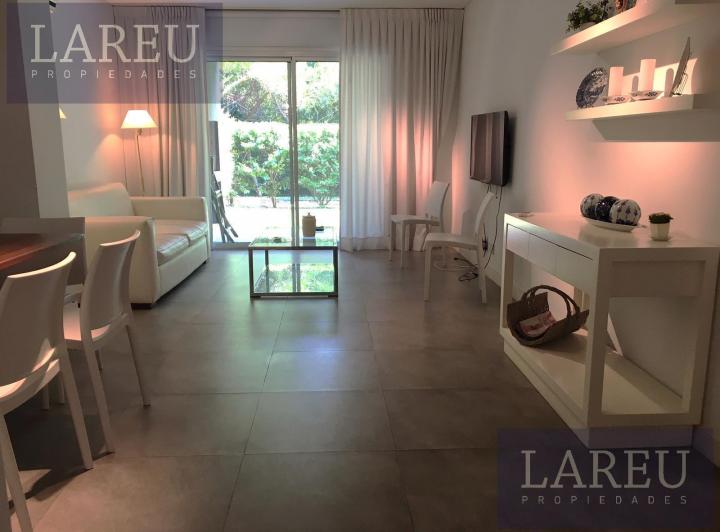 Departamento · 72m² · 3 Ambientes · 1 Cochera