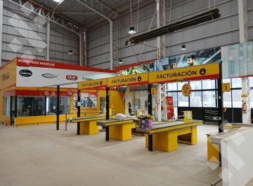 Bodega-Galpón · 3086m² · Nave Industrial en Añelo