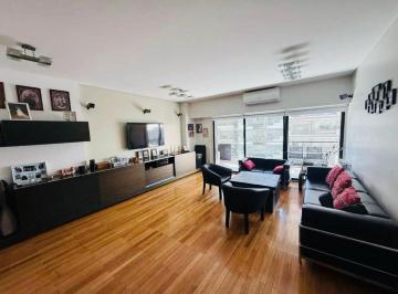 Departamento de 4 ambientes, Caballito · 4 Amb Frente 138 m² Balcon Cochera Full Amenities Vigilancia