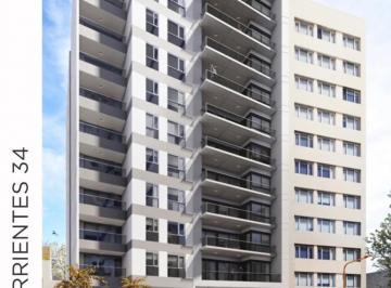 Departamento · 90m² · 3 Ambientes · 1 Cochera · Departamento en Fideicomiso en Venta, Dos Dorm., Corrientes 34, Bahia Blanca.